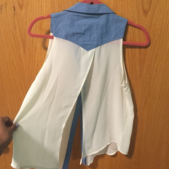 Open back top - Picture 2 of 3