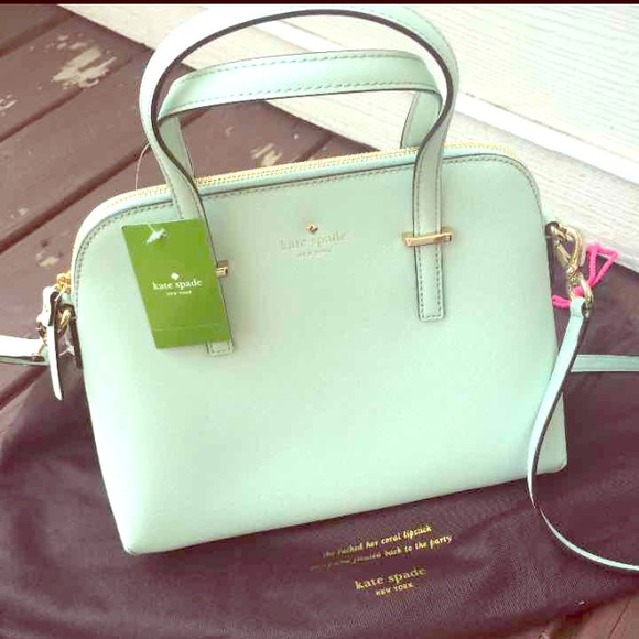 SOLD! Kate spade Maise satchel