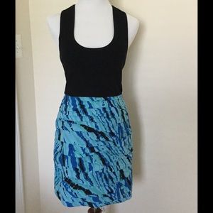 Aqua Sundress