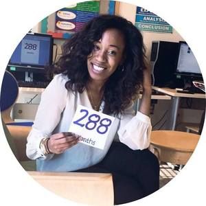 Meet your Posher, Jalessa