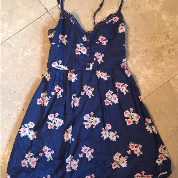 Abercrombie cute dress!