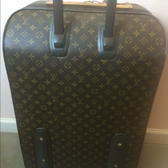 Louis Vuitton Suitcase - Picture 2 of 4