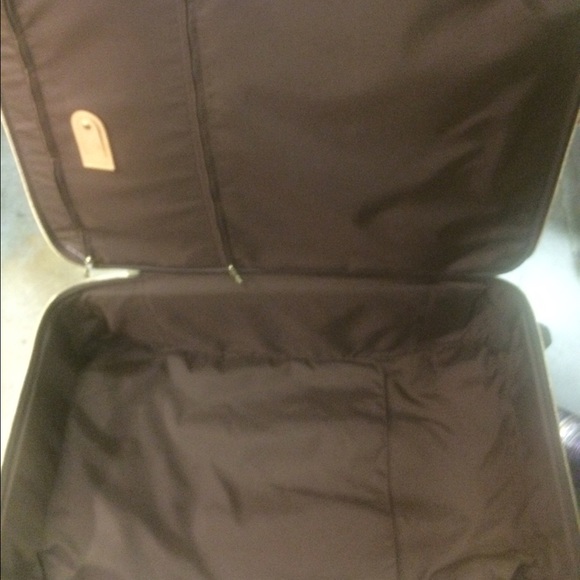 Louis Vuitton Suitcase - Picture 3 of 4