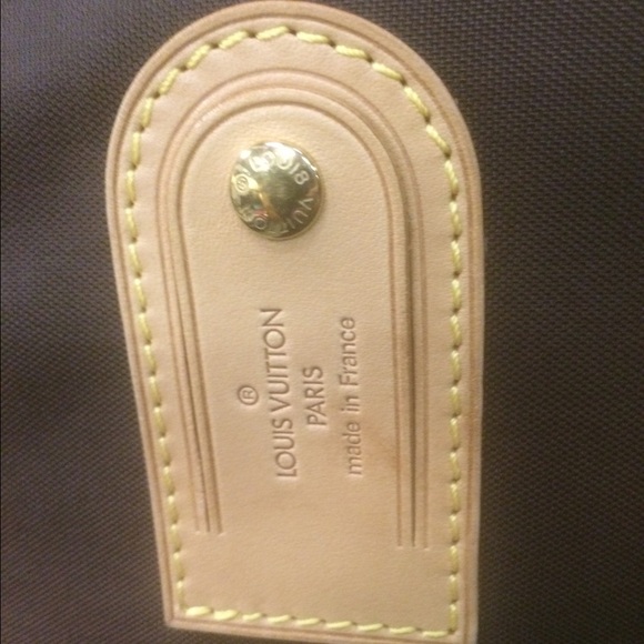 Louis Vuitton Suitcase - Picture 4 of 4