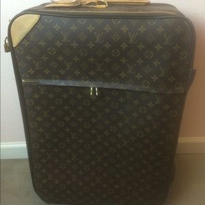 Louis Vuitton Suitcase