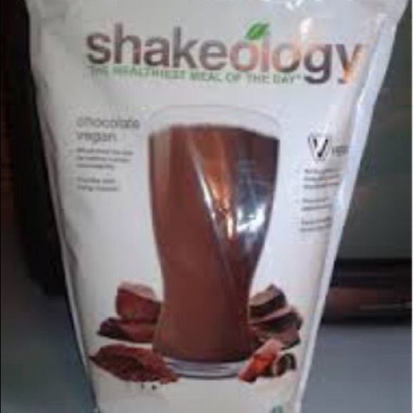 Vegan Chocolate Shakeology, new unopened