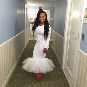 Meet your Posher, Vanessa'