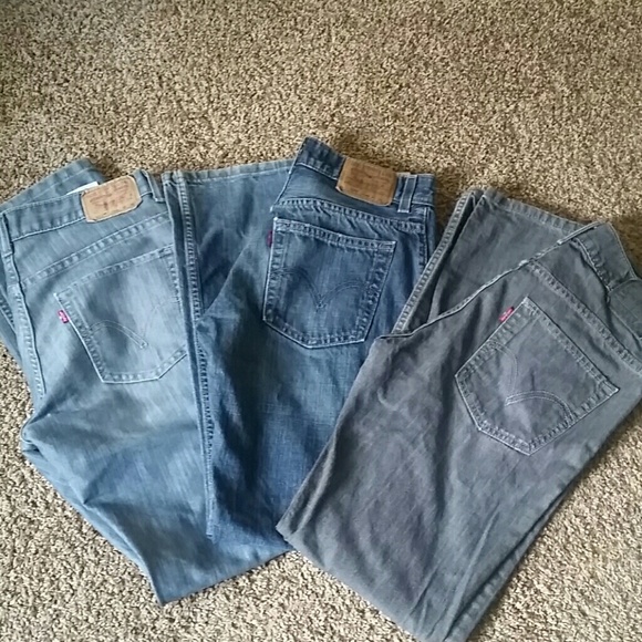 Levi's jeans