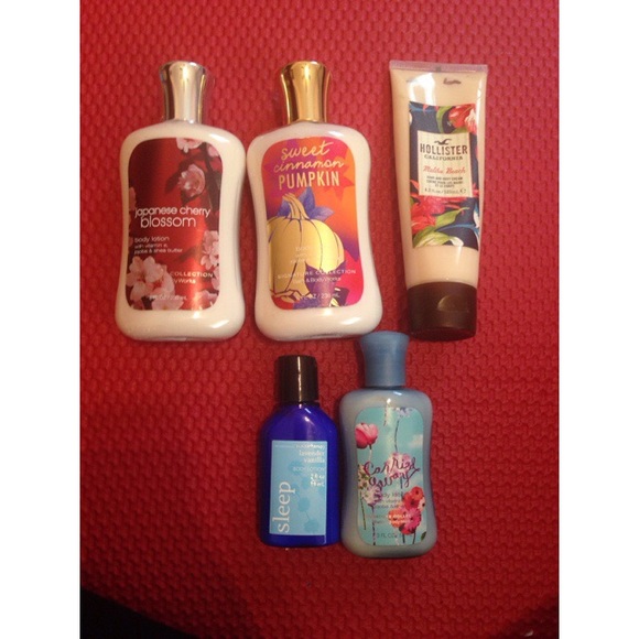 Lotion bundle !
