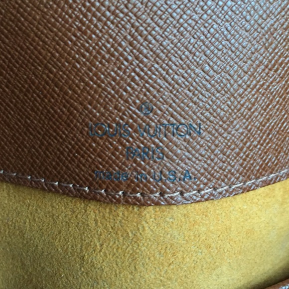 Louis Vuitton bag - Picture 4 of 4
