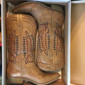 7.5 cowboy boots