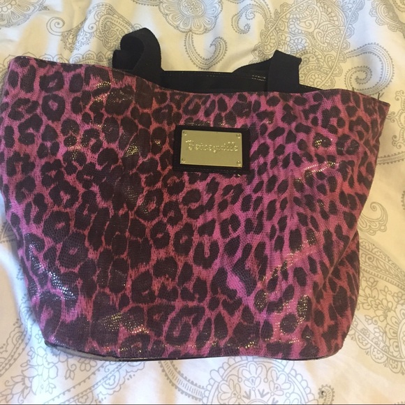 Betsey Johnson Cheetah Shoulder bag
