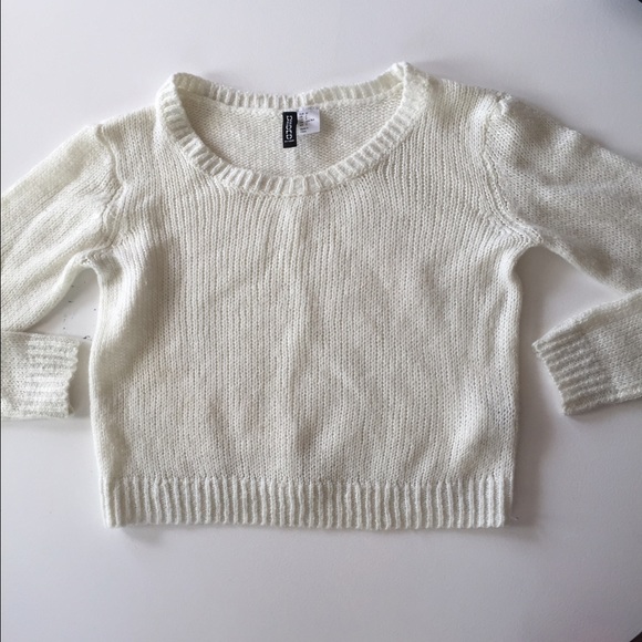 H&M sweater size 2