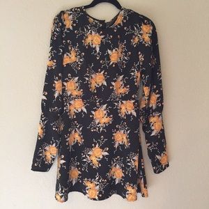 Free People Parker dress
