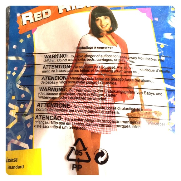 Adult Halloween Costume