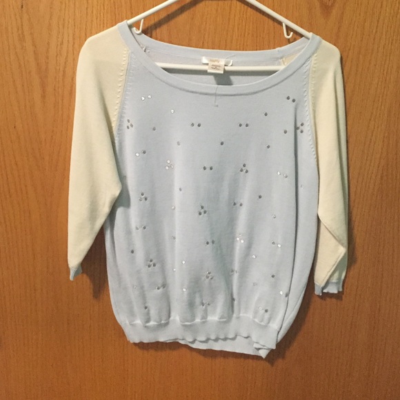 Casual sweater