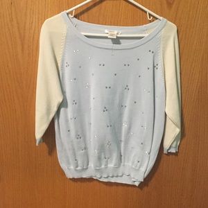 Casual sweater