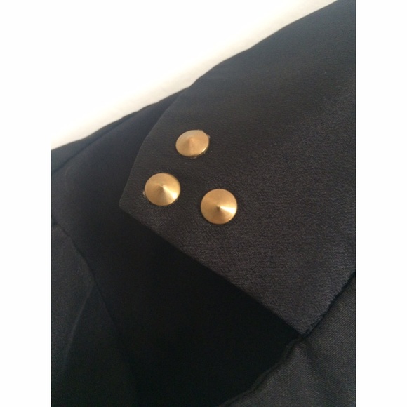 🚫SOLD🚫 lightweight polyester blazer - Picture 2 of 4