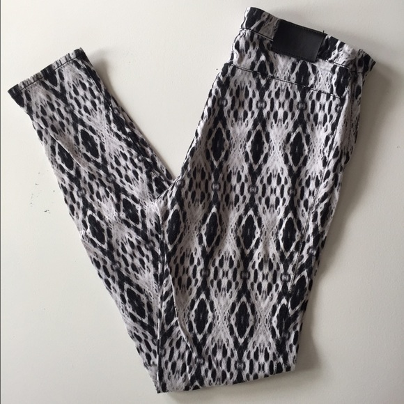 H&M size 2 cotton legging