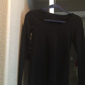 Long sleeve layering top