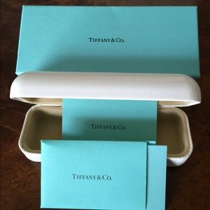 Tiffany & Co. Eyeglass / Sunglasses Case