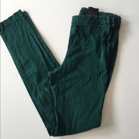 H&M cotton legging size 2
