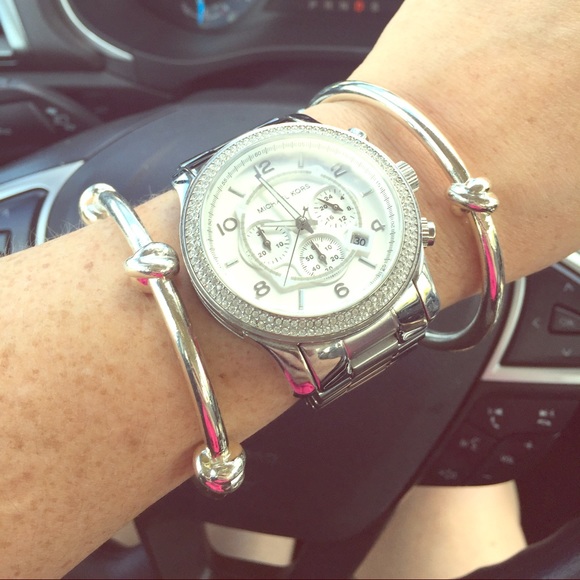 Authentic Michael kors watch