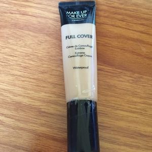 Makeup for ever full cover concealer