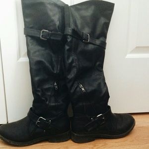✔BACK FOR SALE✔ Over the knee boots