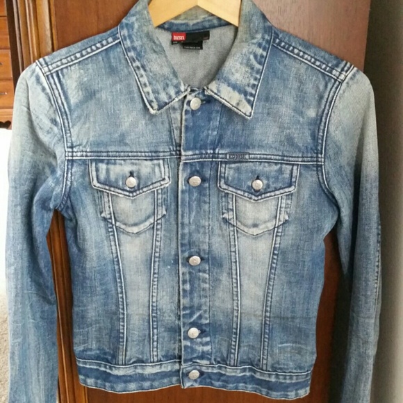Diesel Denim Jacket