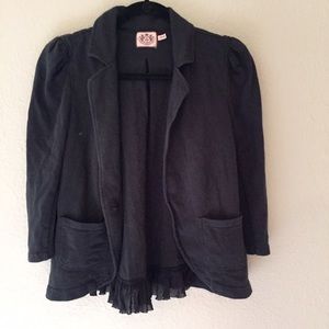 Juicy Couture blazer