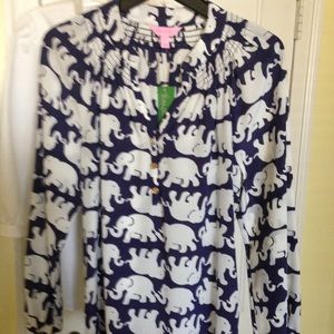 Lily Pulitzer Elsa Top