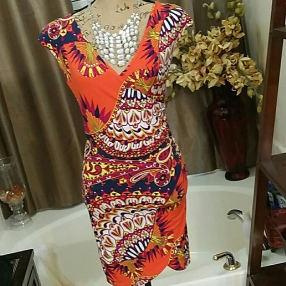 Dresses & Skirts - 🚨SOLD IN BUNDLE.🚨BodyCon Tunic Dress/Top