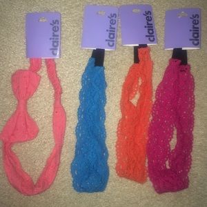 Brand new headbands