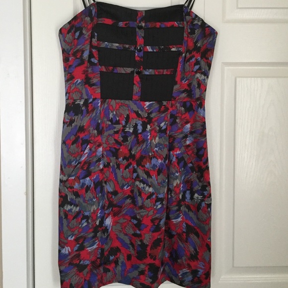 Brand New BCBG Strapless Dress