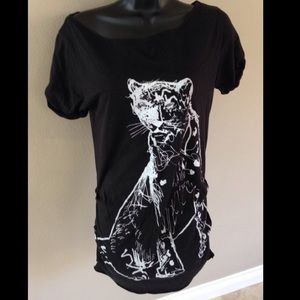 Rachel Roy tiger tunic