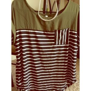 Cute Xhilaration top