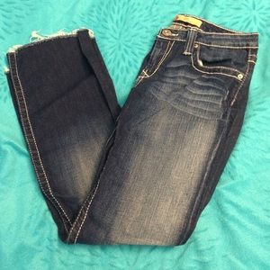 Low Rise Fit & Flare