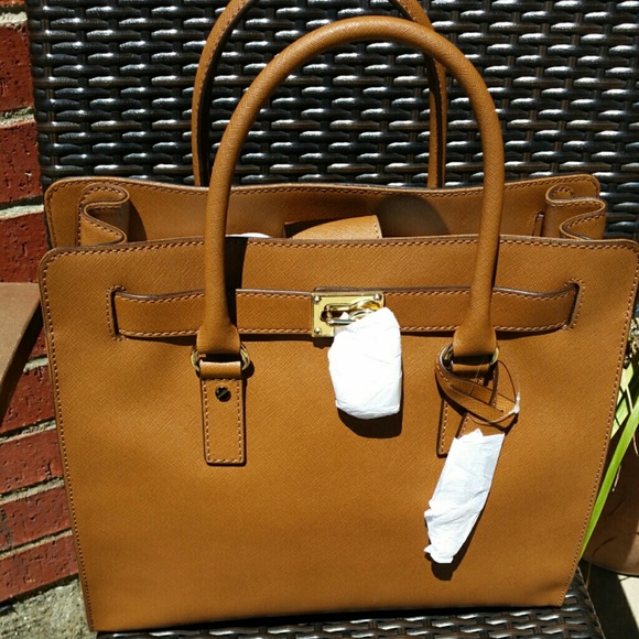 Michael Kors Hamilton Luggage