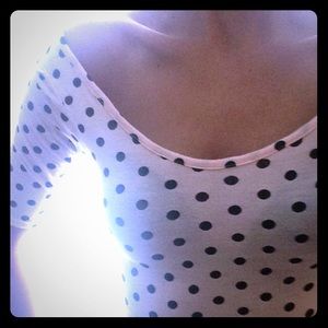 Polka Dot Shirt
