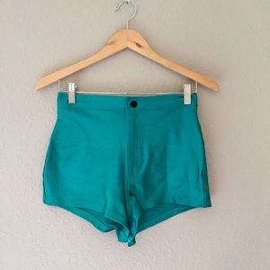 American Apparel shorts