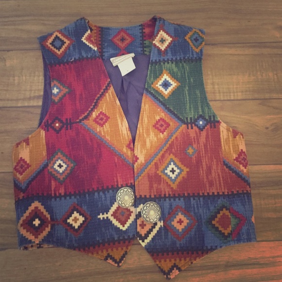 Retro Vest