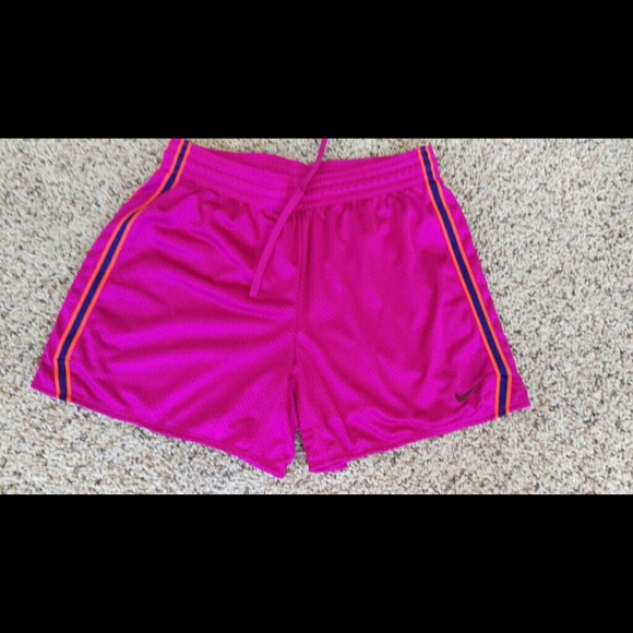 Nike mesh running shorts