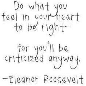 Meet your Posher, Marie