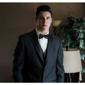 Meet your Posher, Rhett