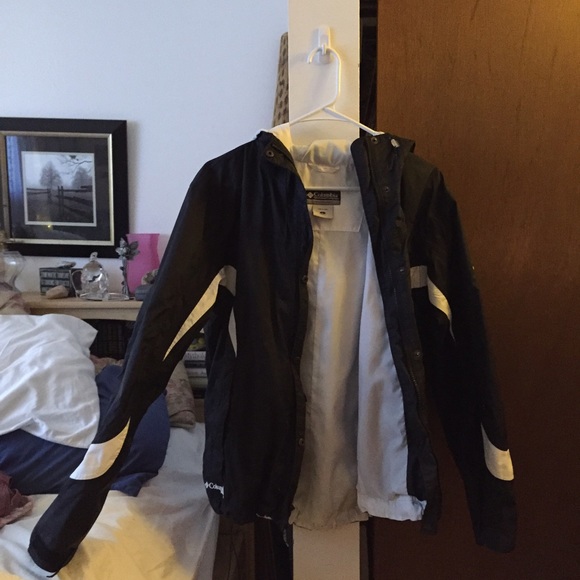 Waterproof jacket