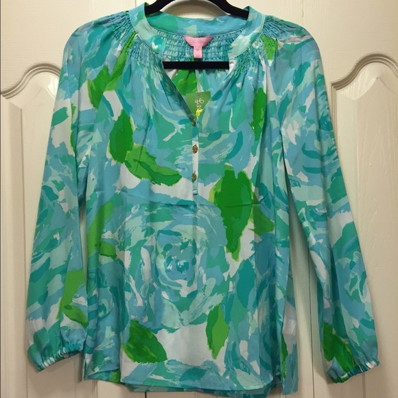 *SOLD* Lilly Pulitzer First Impression Elsa
