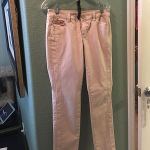 Ankle pants