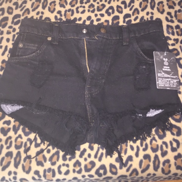 NWT Urban Outfitters High Rise Shorts