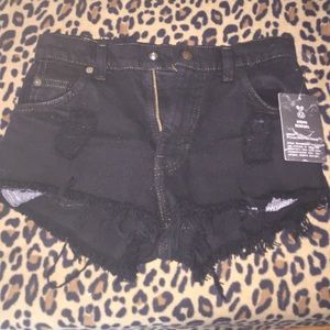 NWT Urban Outfitters High Rise Shorts